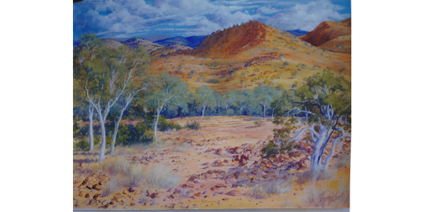 Osmond Ranges