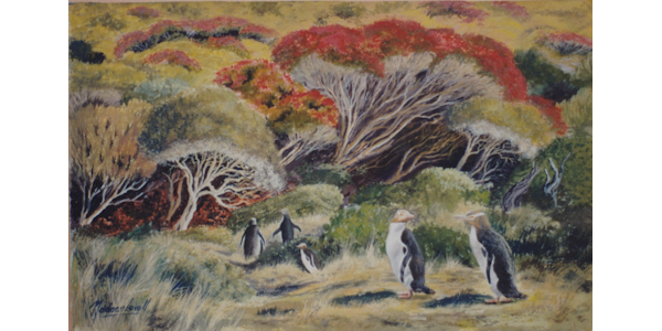 Red Rata Yellow Eyes