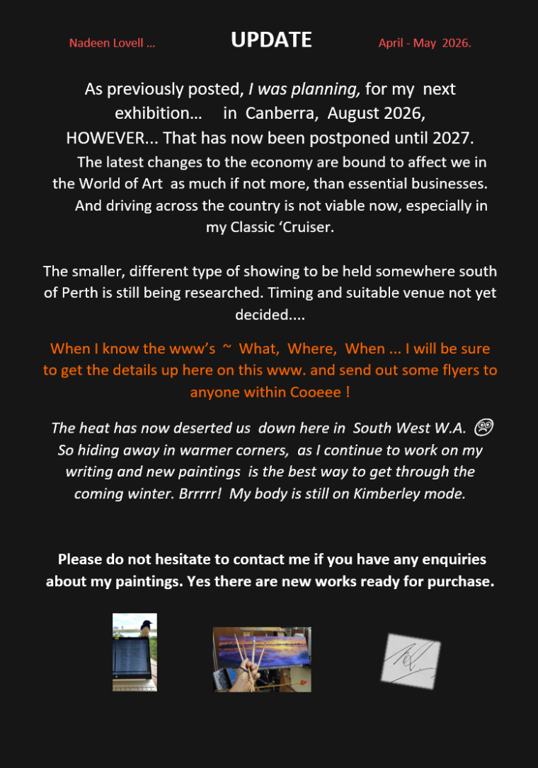 Update for 24 Apr 2026
