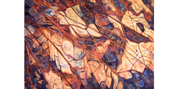 Rusted, Fracured and Very Old